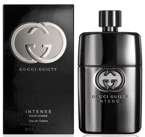 gucci guilty intense 90ml men|Gucci Guilty for men 90ml.